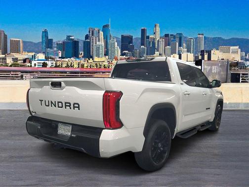 2025 Toyota Tundra Limited