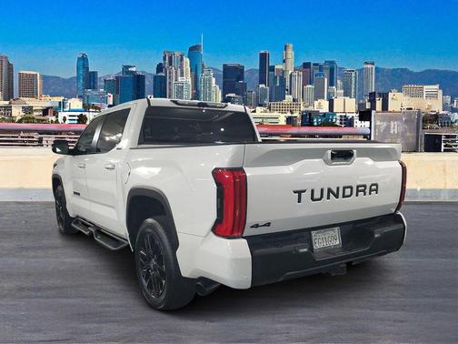 2025 Toyota Tundra Limited