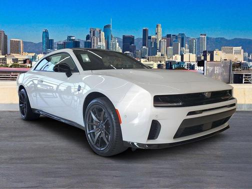 2026 Dodge Charger Scat Pack