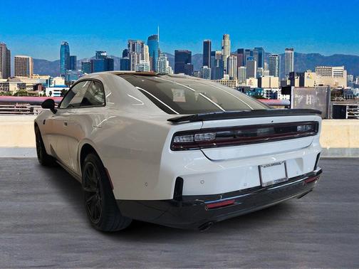 2026 Dodge Charger Scat Pack