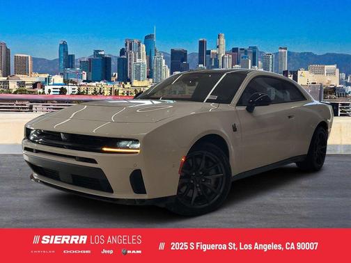 2026 Dodge Charger Scat Pack