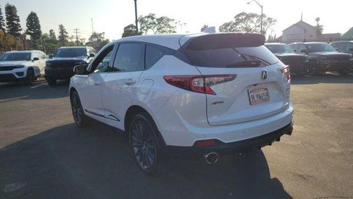 2024 Acura RDX A-Spec Advance