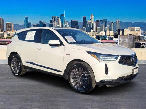 2024 Acura RDX A-Spec Advance