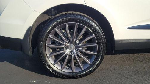 2024 Acura RDX A-Spec Advance Package
