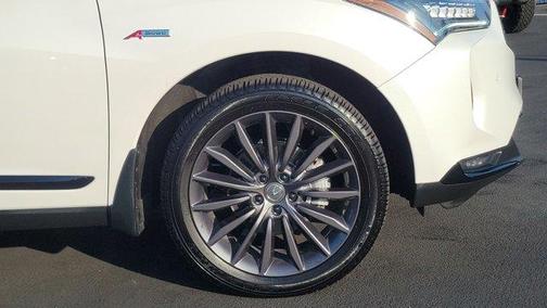 2024 Acura RDX A-Spec Advance