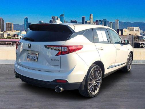 2024 Acura RDX A-Spec Advance Package