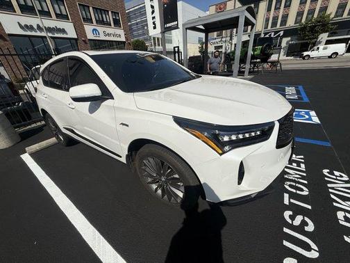 2024 Acura RDX A-Spec Advance