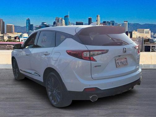 2024 Acura RDX A-Spec Advance