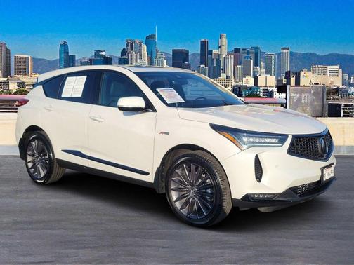 2024 Acura RDX A-Spec Advance Package