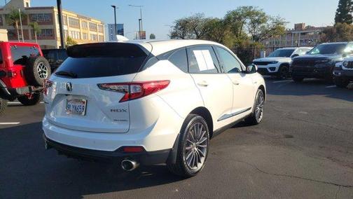 2024 Acura RDX A-Spec Advance