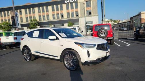 2024 Acura RDX A-Spec Advance