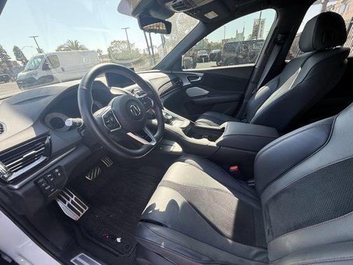 2024 Acura RDX A-Spec Advance