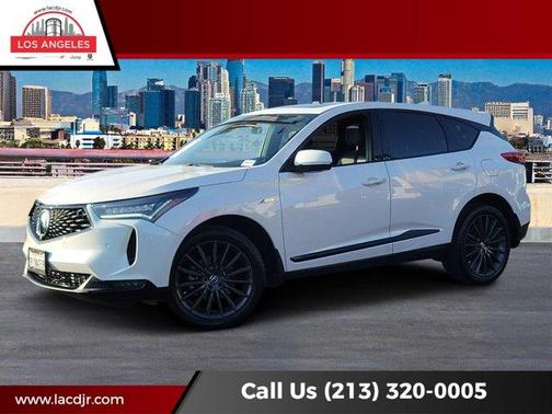 2024 Acura RDX A-Spec Advance