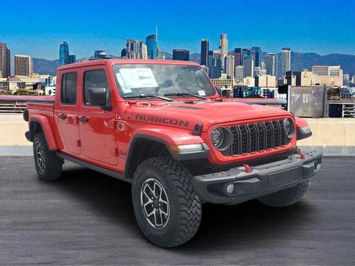 2025 Jeep Gladiator Rubicon