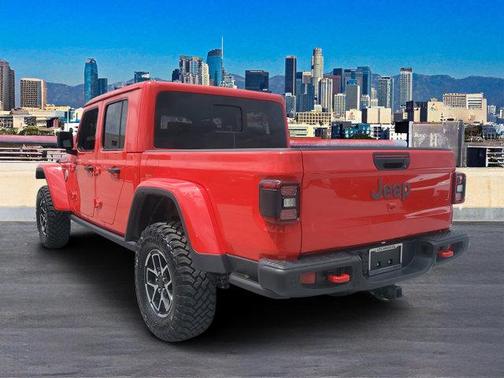 2025 Jeep Gladiator Rubicon