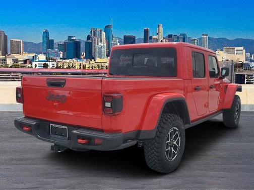 2025 Jeep Gladiator Rubicon