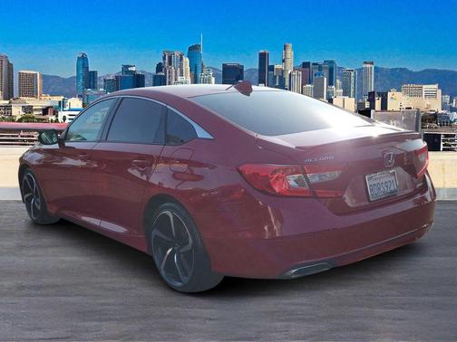 2018 Honda Accord Sport