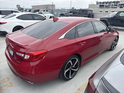 2018 Honda Accord Sport