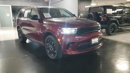 2025 Dodge Durango GT