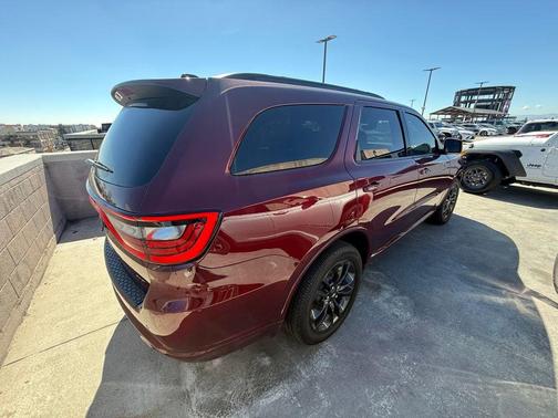 2025 Dodge Durango GT