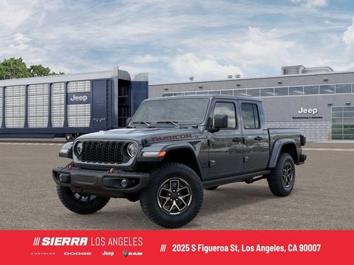2026 Jeep Gladiator Rubicon