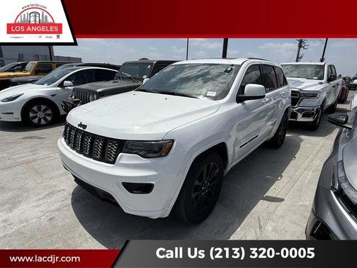 2021 Jeep Grand Cherokee Laredo X