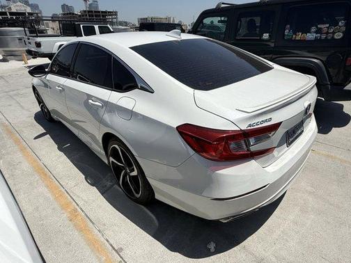 2020 Honda Accord Sport 1.5T