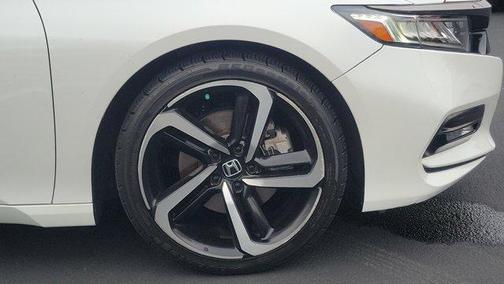 2020 Honda Accord Sport 1.5T