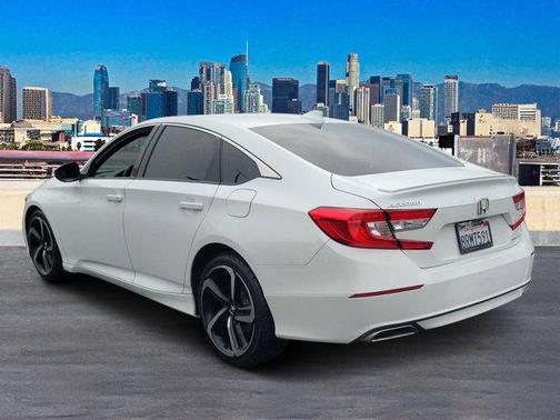 2020 Honda Accord Sport 1.5T