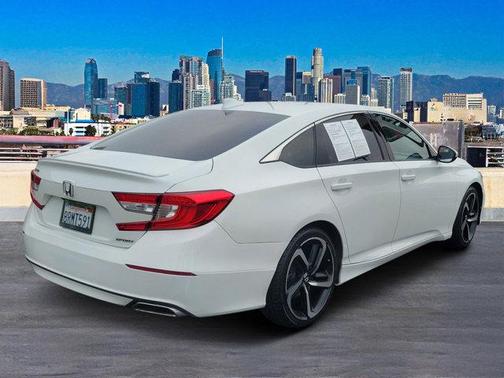 2020 Honda Accord Sport 1.5T