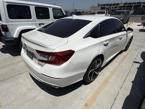 2020 Honda Accord Sport 1.5T
