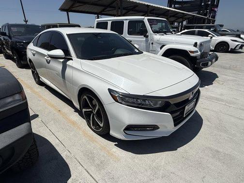 2020 Honda Accord Sport 1.5T
