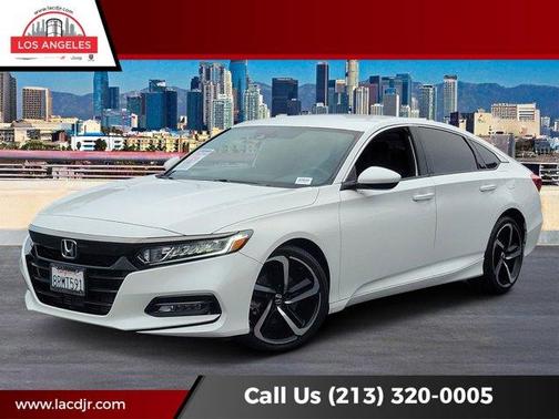 2020 Honda Accord Sport 1.5T