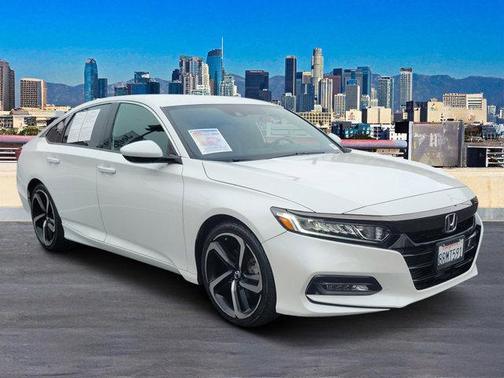 2020 Honda Accord Sport 1.5T