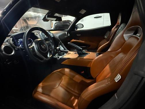 2017 Dodge Viper GTC