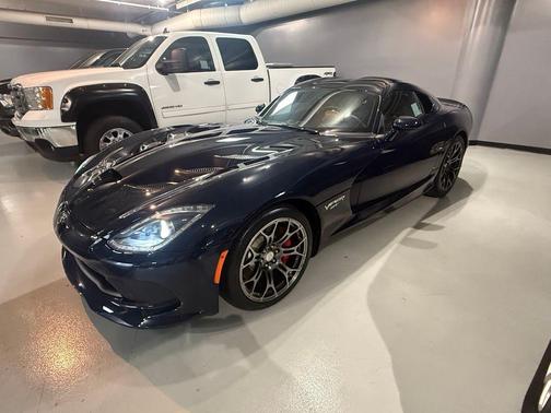 2017 Dodge Viper GTC