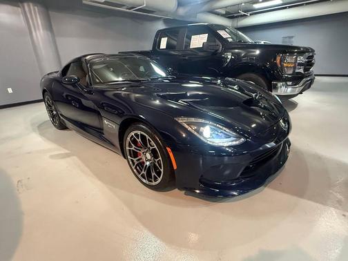 2017 Dodge Viper GTC