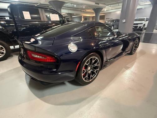 2017 Dodge Viper GTC