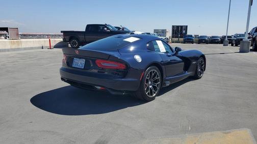 2017 Dodge Viper GTC