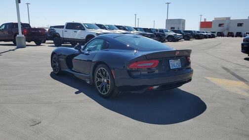2017 Dodge Viper GTC