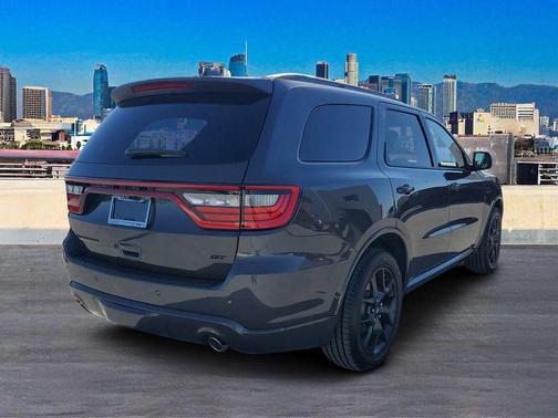 2026 Dodge Durango GT HEMI V8
