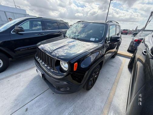 2017 Jeep Renegade Altitude