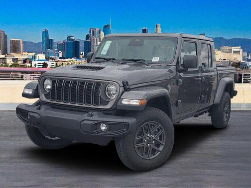 2026 Jeep Gladiator Sport