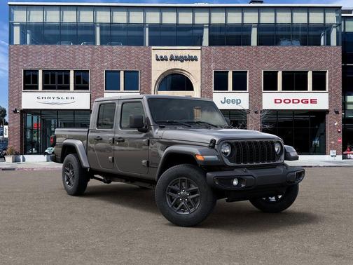 Granite 2026 Jeep Gladiator Sport