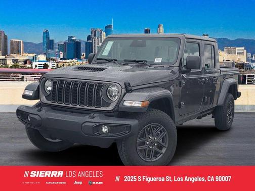 2026 Jeep Gladiator Sport