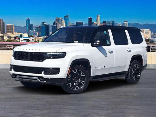 2025 Jeep Wagoneer Series II