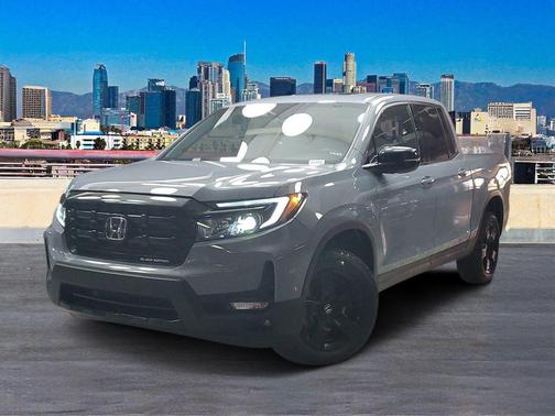 2025 Honda Ridgeline Black Edition