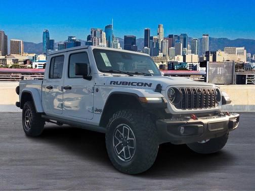 2025 Jeep Gladiator Rubicon