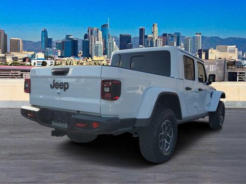2025 Jeep Gladiator Rubicon