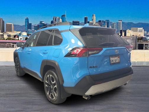 2019 Toyota RAV4 Adventure